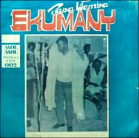 last ned album Papa Wemba Ekumany - Papa Wemba Ekumany