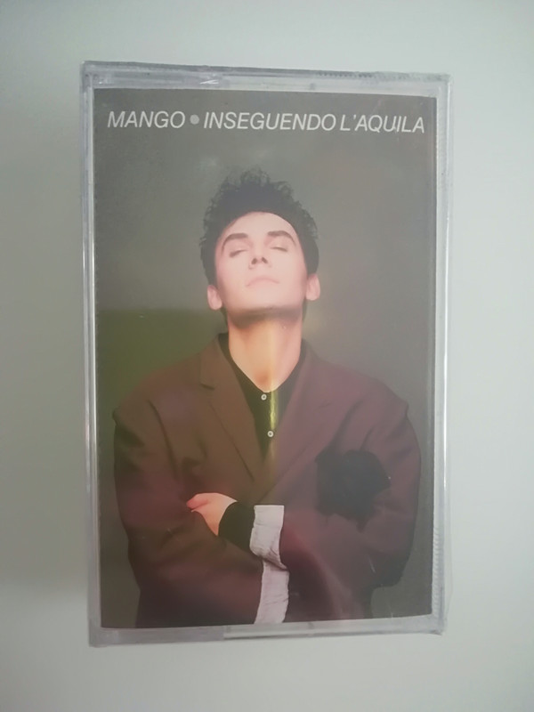 télécharger l'album Mango - Inseguendo LAquila