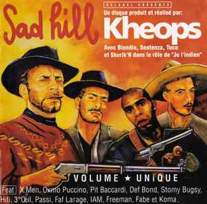 DJ Khéops - Sad Hill