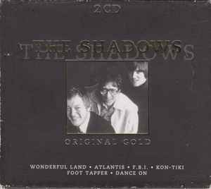 The Shadows - Original Gold album cover