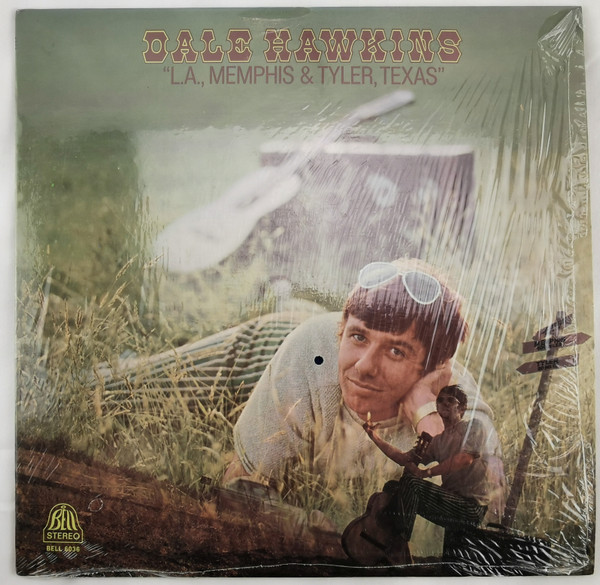 HAWKINS,DALE - L.A., Memphis & Tyler, Texas -  Music