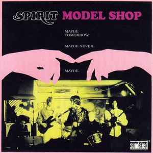 Spirit (8) - Model Shop
