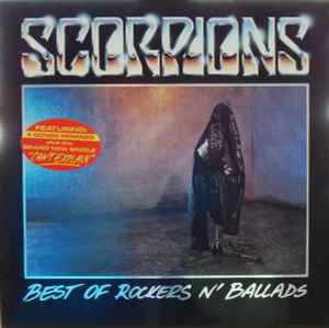 Scorpions – Hot & Slow (1991, Vinyl) - Discogs