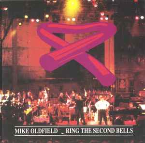 Mike Oldfield – Ring The Second Bell (CD) - Discogs