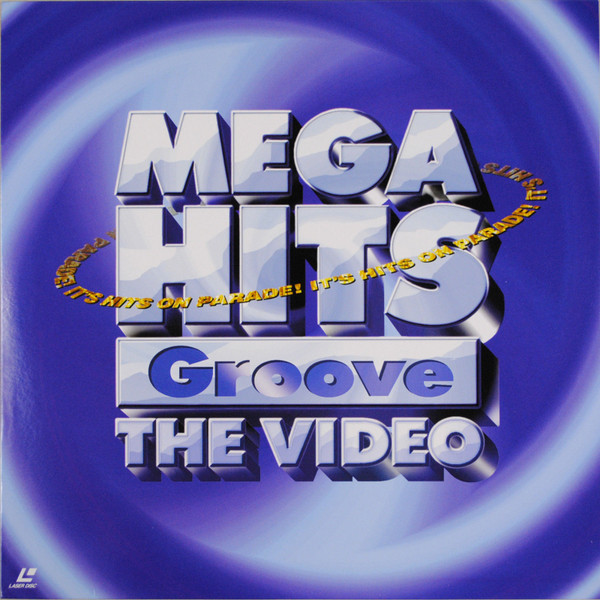 télécharger l'album Various - Mega Hits Groove The Video