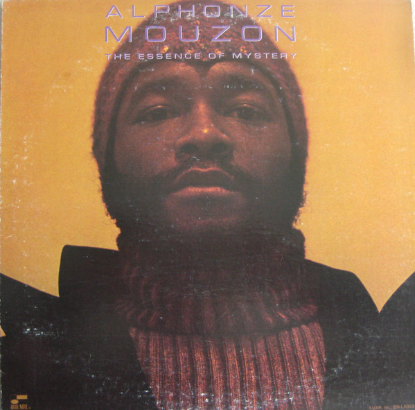 Alphonze Mouzon – The Essence Of Mystery (1973, Vinyl) - Discogs
