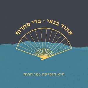 Ehud Banai - היא הופיעה כמו הרוח album cover