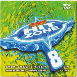 TMF Hitzone 8 - Various