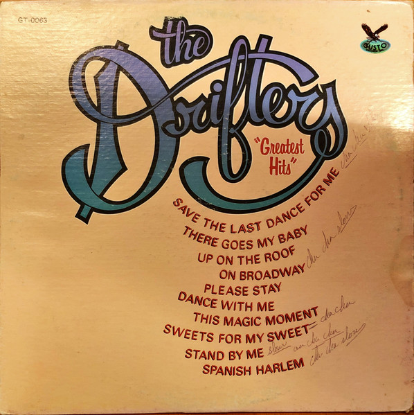 The Drifters' Greatest Hits (Vinyl)
