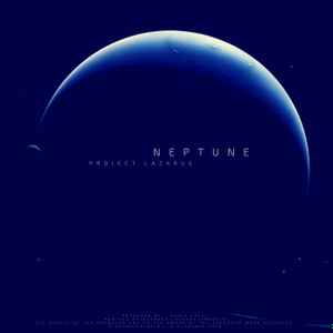 Project Lazarus - Neptune album cover
