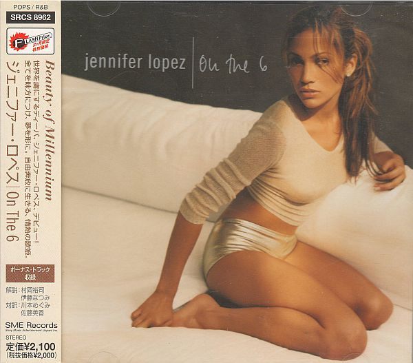Jennifer Lopez – On The 6 (1999, CD) - Discogs