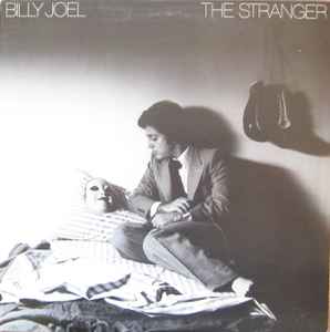 Billy Joel - The Stranger album cover