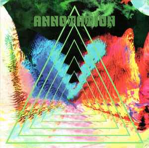 Annotation - Annotation album cover