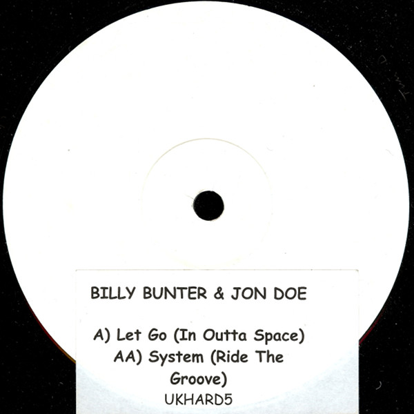 baixar álbum Billy Bunter & Jon Doe - Let Go System