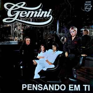 Gemini (44) - Pensando Em Ti album cover