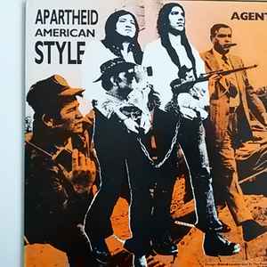 Agent 86 (2) - Apartheid American Style