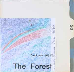 Employee #6817 - The Forest album cover
