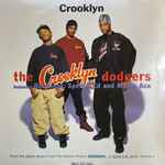 Cover of Crooklyn, 1994, Vinyl