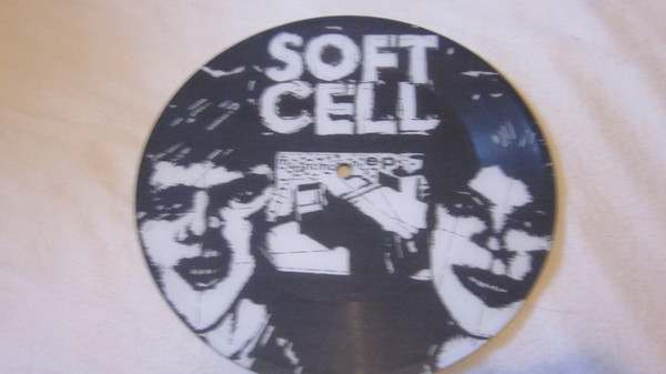 Soft Cell – Mutant Moments E.P. (1980, Vinyl) - Discogs
