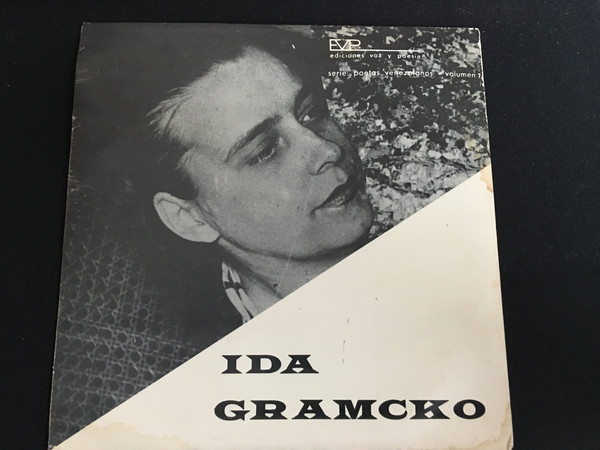 lataa albumi Ida Gramcko - Ida Gramcko