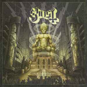 Ghost (32) - Ceremony And Devotion album cover