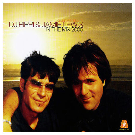 descargar álbum DJ Pippi & Jamie Lewis - In The Mix 2005