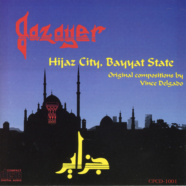 lataa albumi Jazayer - Hijaz City Bayyat State