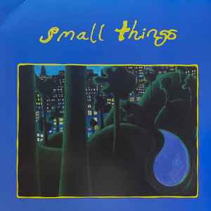 Nick Hakim - Small Things album cover