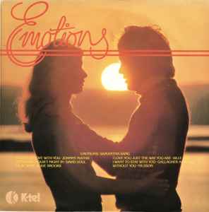 Emotions (1978, Vinyl) - Discogs