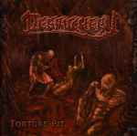 Cover of Torture Pit, 2006, CD