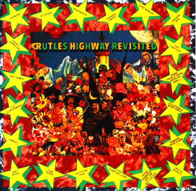 Rutles Highway Revisited (A Tribute To The Rutles) (1990, CD 
