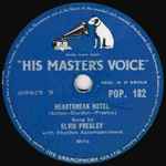 Elvis Presley - Heartbreak Hotel / I Was The One | Releases | Discogs