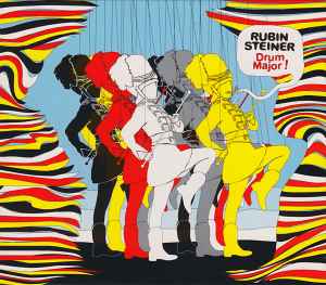 Rubin Steiner - Drum Major!