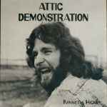 Cover of Attic Demonstration, 2003, CD