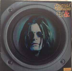 Ozzy Osbourne – Live & Loud (1993, Vinyl) - Discogs