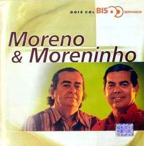 Moreno E Moreninho - Bis album cover