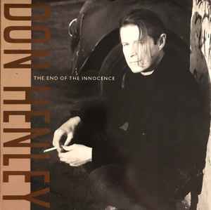 Don Henley - The End Of The Innocence album cover