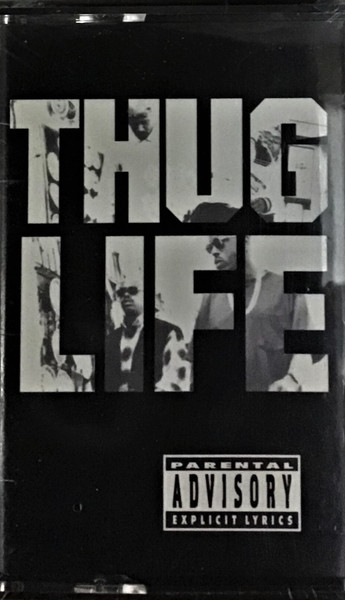 Thug Life – Volume 1 (1998, Cassette) - Discogs