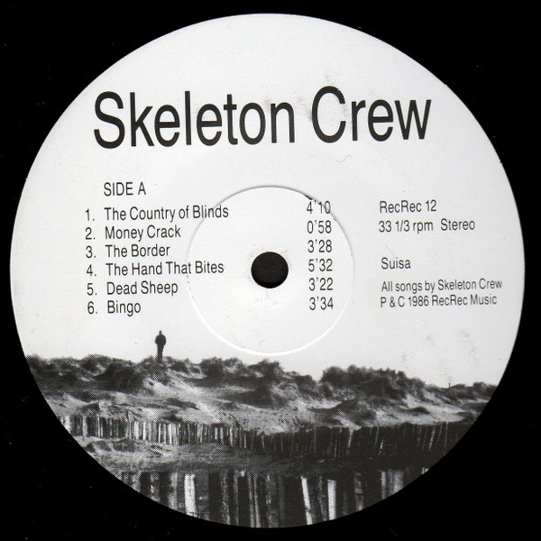 ladda ner album Skeleton Crew - The Country Of Blinds