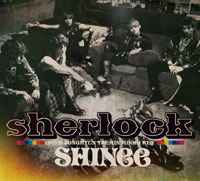 SHINee – Sherlock (2012, Paper Sleeve, CD) - Discogs