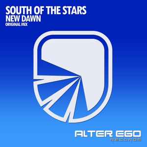 South Of The Stars - New Dawn album cover