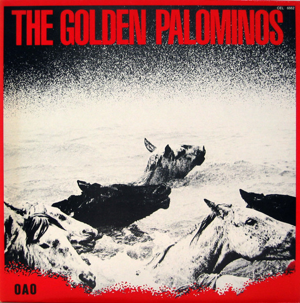 The Golden Palominos – The Golden Palominos (1983, Vinyl) - Discogs