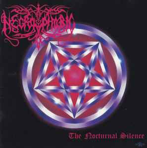 Necrophobic - The Nocturnal Silence album cover