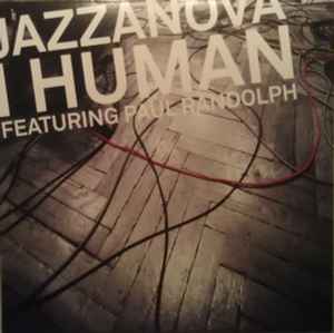 Jazzanova - I Human album cover