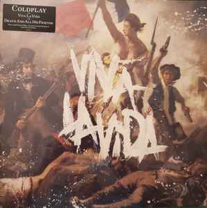 Coldplay – Viva La Vida Or Death And All His Friends (Gatefold 