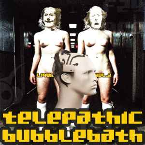 Various - Liquid Sky Berlin Vol. 2 · Telepathic Bubblebath album cover