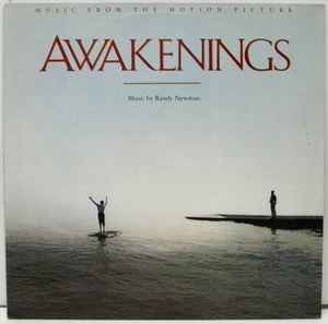 Randy Newman - Awakenings (Music From The Motion Picture) album cover