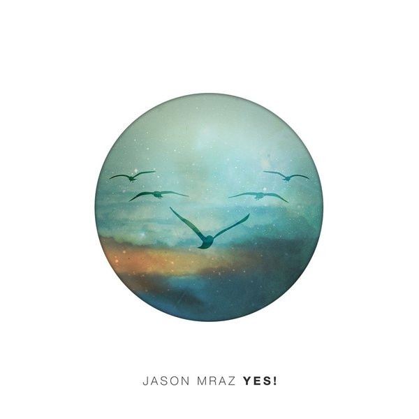 Jason Mraz – YES! (2014, White+CD, Vinyl) - Discogs