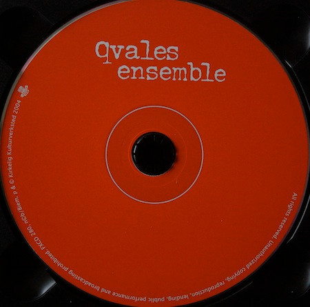 last ned album Qvales Ensemble - Grønn
