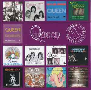Queen Singles Collection 1 - Queen